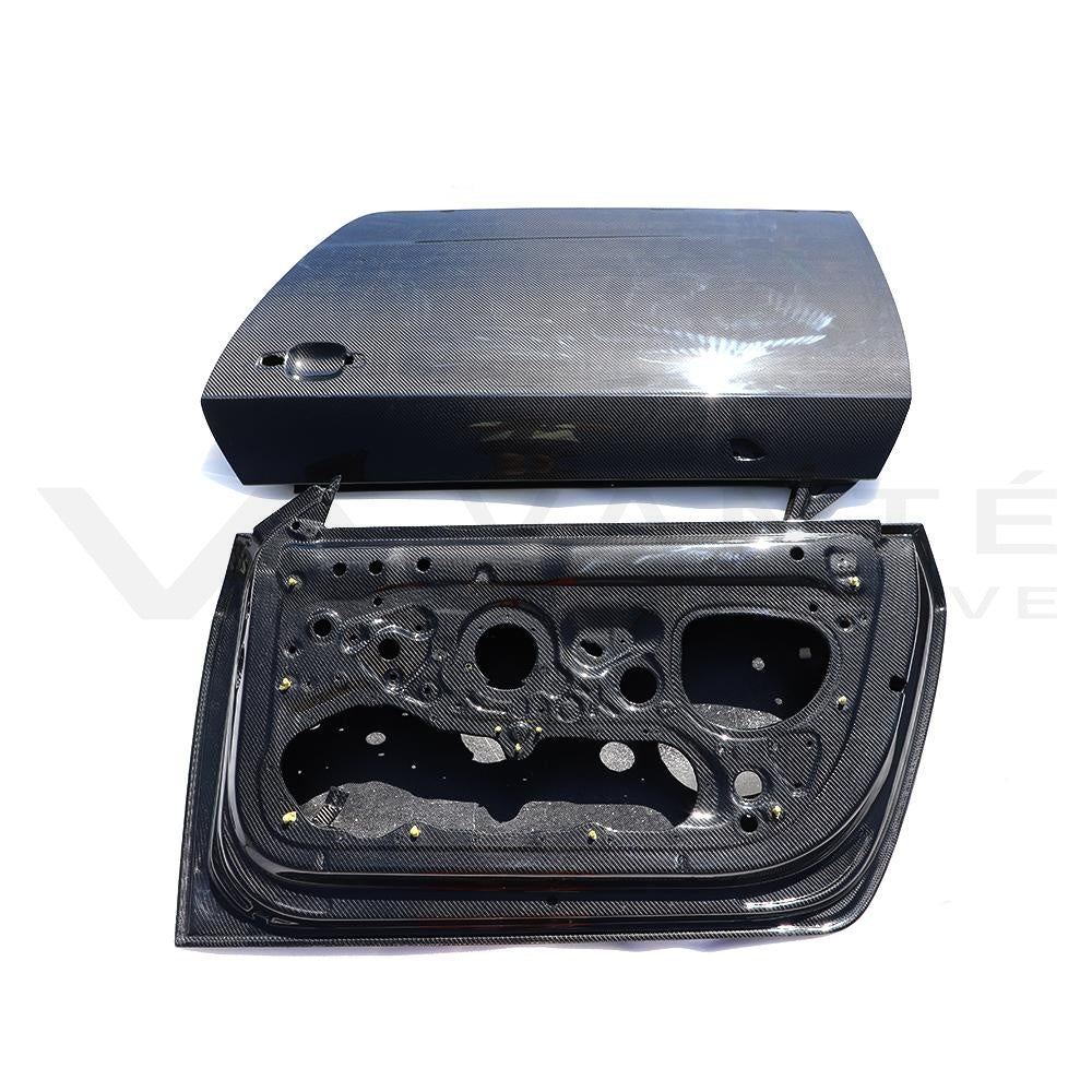 Portes en Fibre de Carbone Audi TT/TTS/TTRS 8S (MK3)