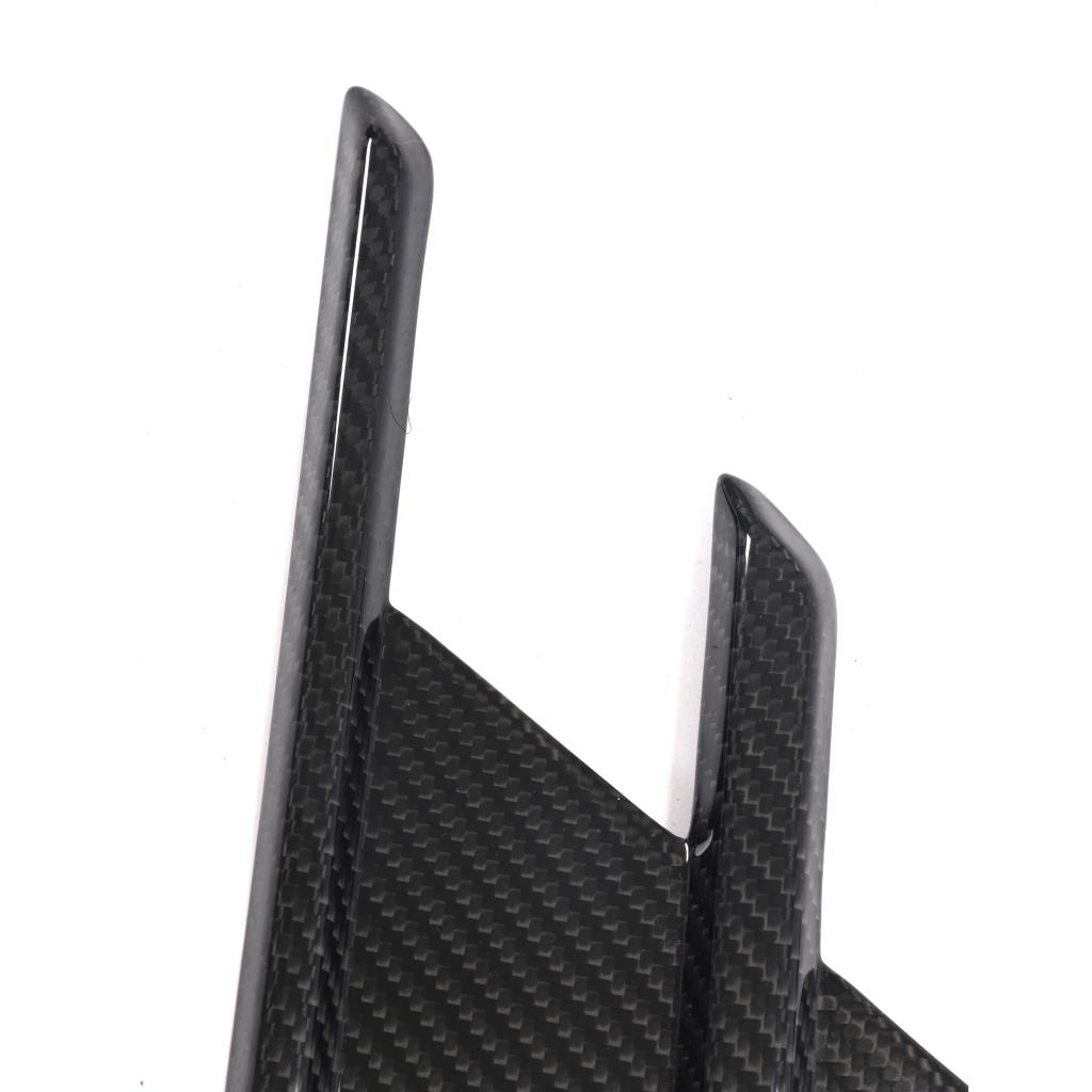 Audi RS6/RS7 C8 Carbon Fibre Rear Bumper Trim (Diffuser/Vents)