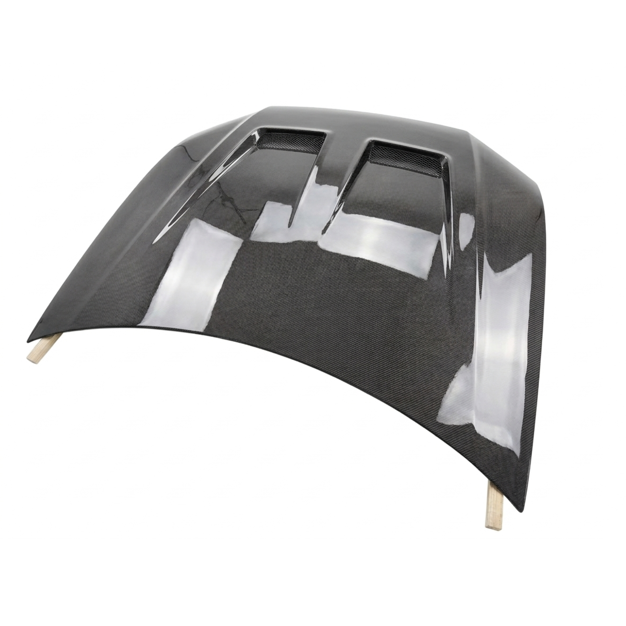 Audi RSQ8 4M Carbon Fiber Bonnet Hood image 9