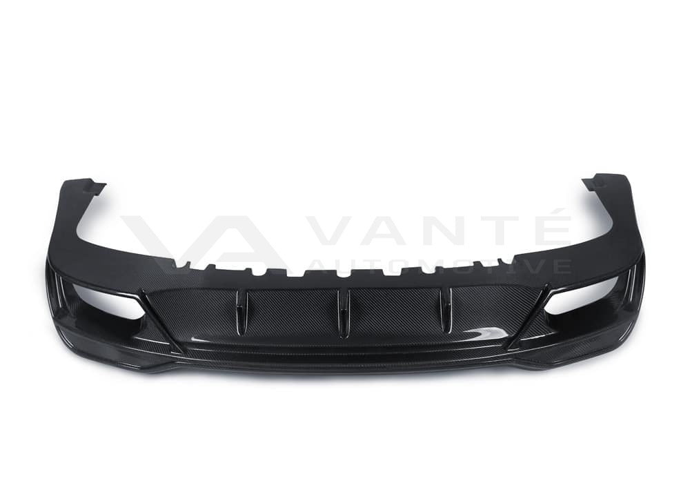 Maserati Ghibli M157 Carbon Fibre Rear Diffuser