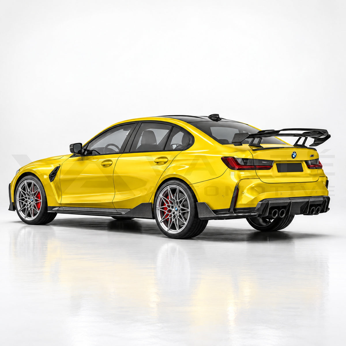 BMW M4 G82/G83 Carbon Fibre Aero Kit – image 4