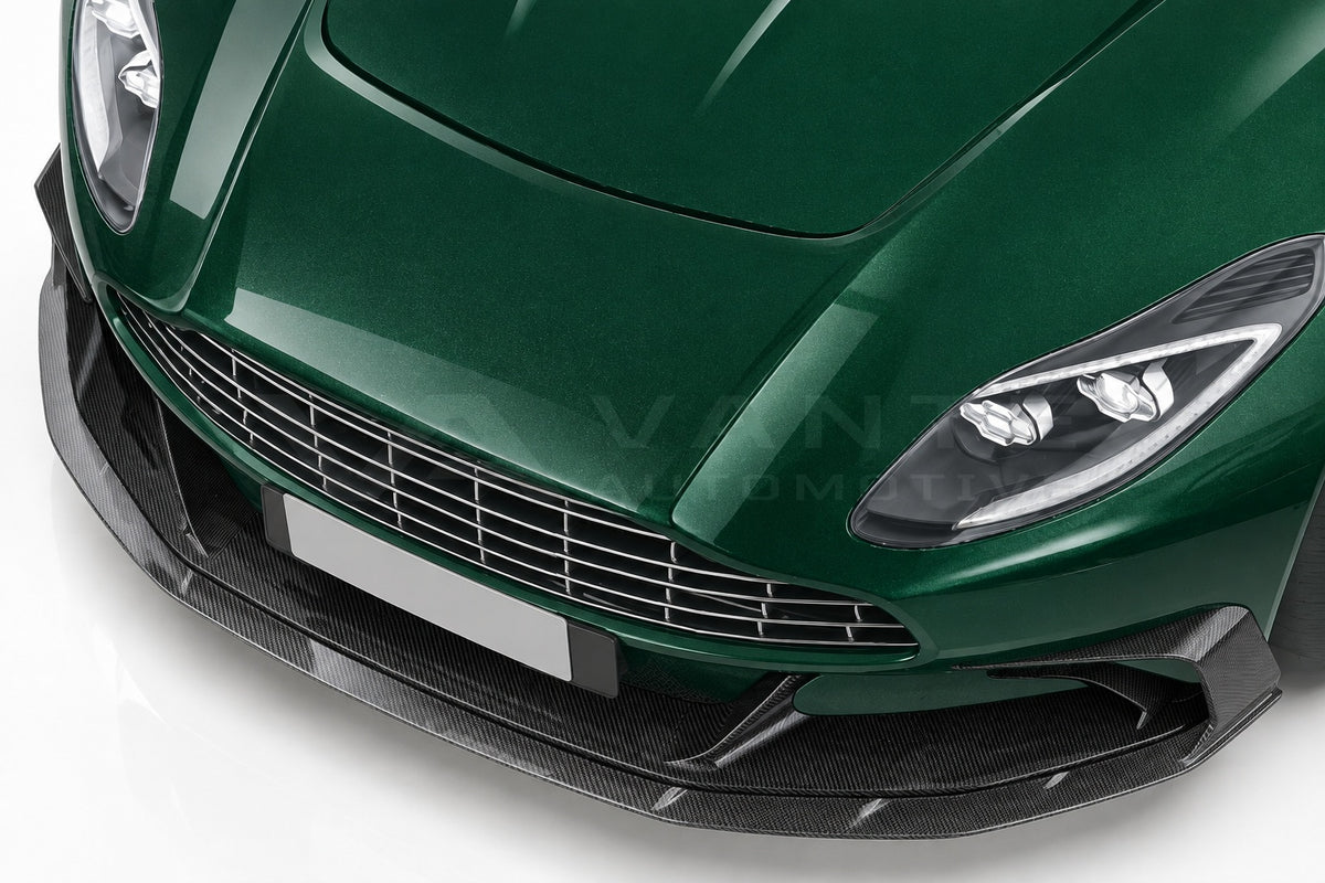 Aston Martin DB11 Gen 1 Carbon Fibre Upper Front Lip