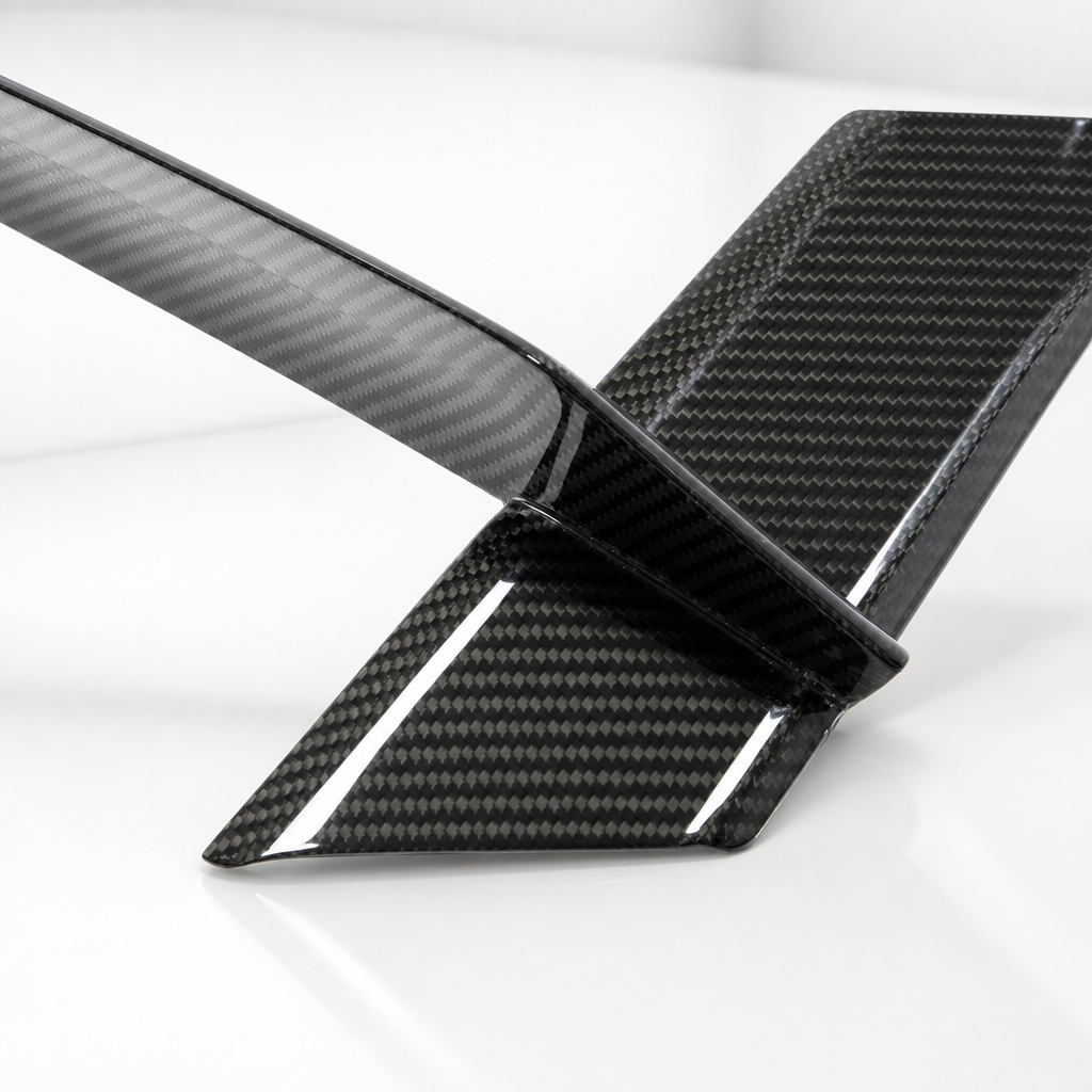 Audi RS6/RS7 C8 Front Vent Wings/Canards