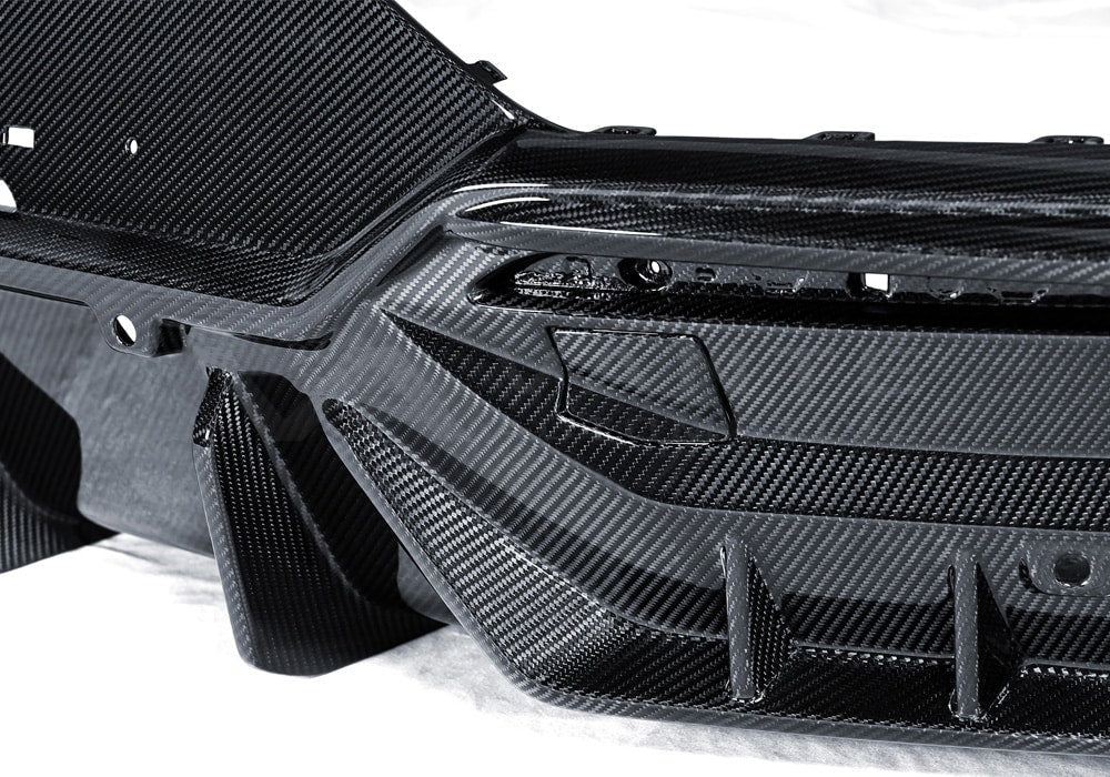 Lotus Eletre Type 132 Carbon Fibre Rear Diffuser
