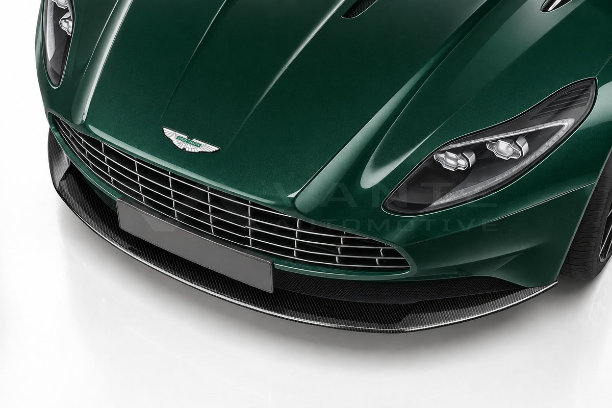 Aston Martin DB11 1st Gen Carbon Fibre Front Lip