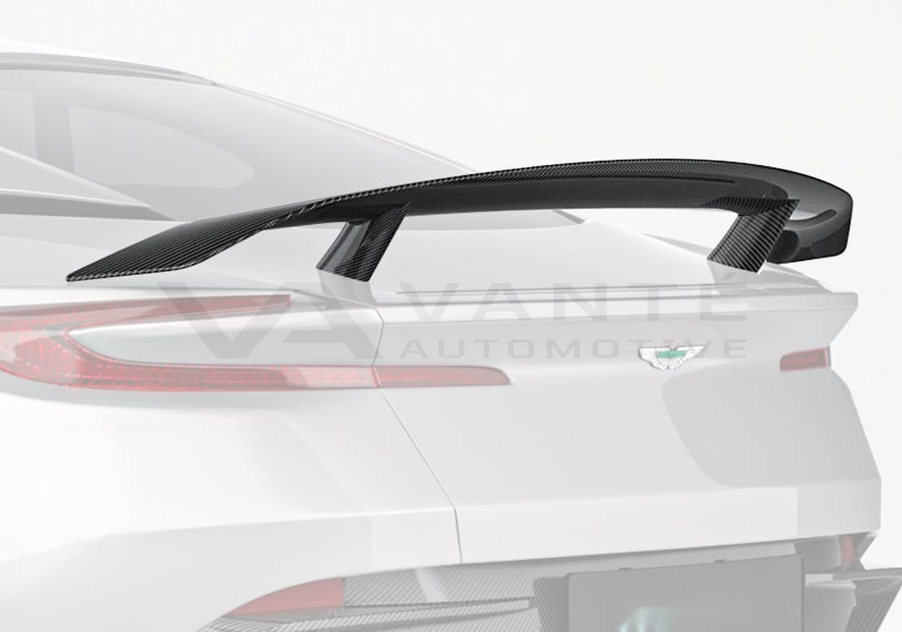Aston Martin DB11 Carbon Fibre Rear Wing