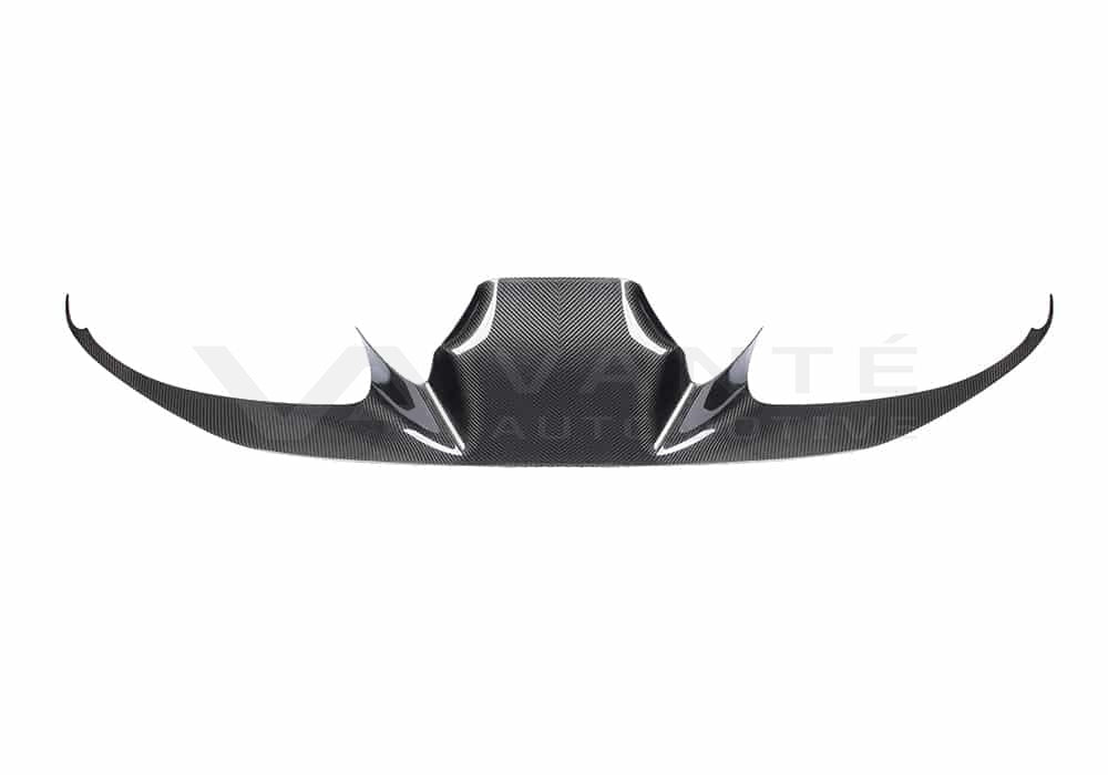 Ferrari F8 Tributo Carbon Fibre Front Lip