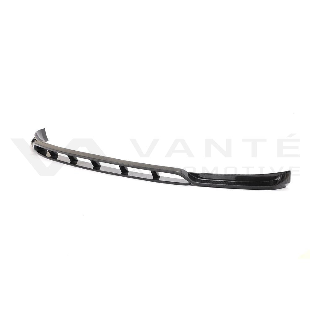 Porsche Macan 95B.1 Carbon Fibre Front Bumper Lip