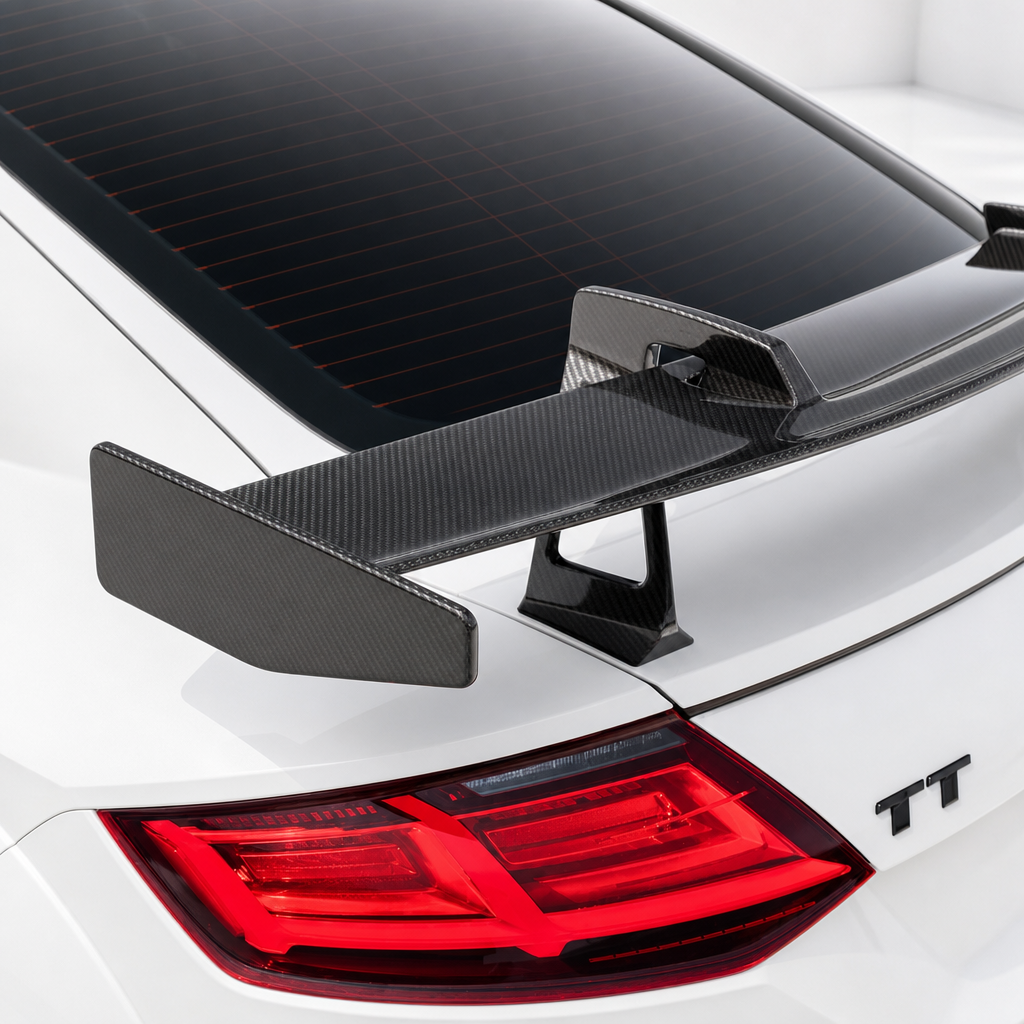 Audi TT/TTS/TTRS 8S (MK3) Kohlefaser-Heckspoiler Sport
