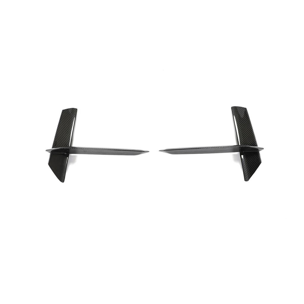 Audi RS6/RS7 C8 Front Vent Wings/Canards image 8