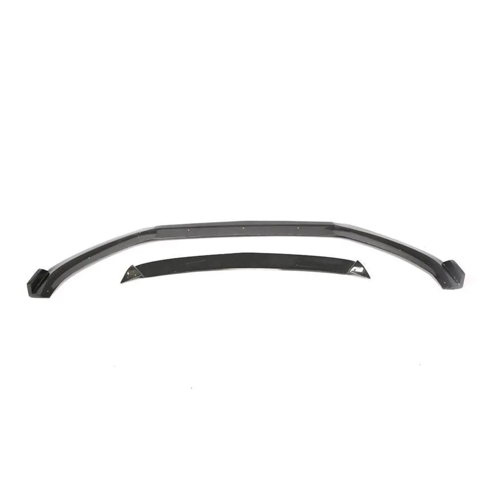 Audi A3 S-Line/S3 8V.5 Carbon Fiber Front Splitter Lip V3