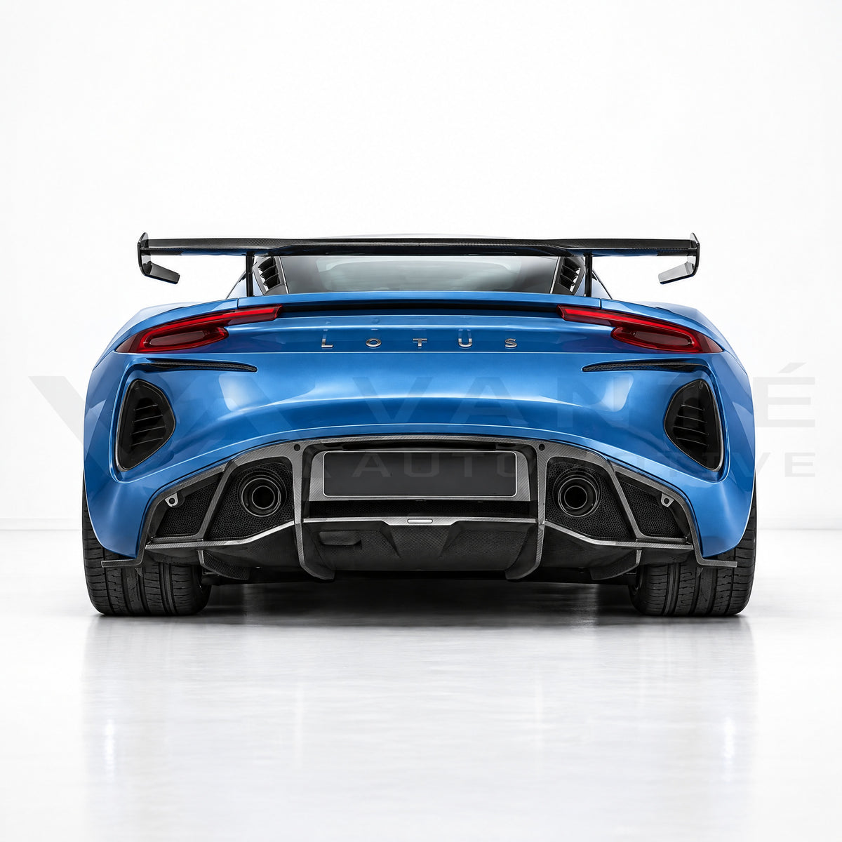 Lotus Emira Type 131 Carbon Fibre Aero Kit