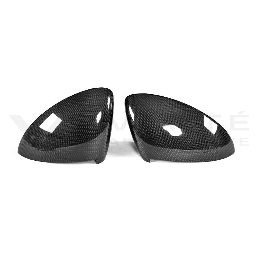 Porsche Cayenne 9YA Carbon Fibre Mirror Covers