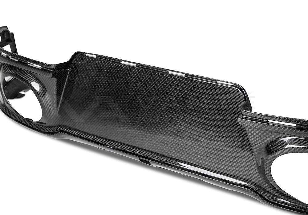 Porsche 911 992.1 Carbon Fibre Rear Diffuser