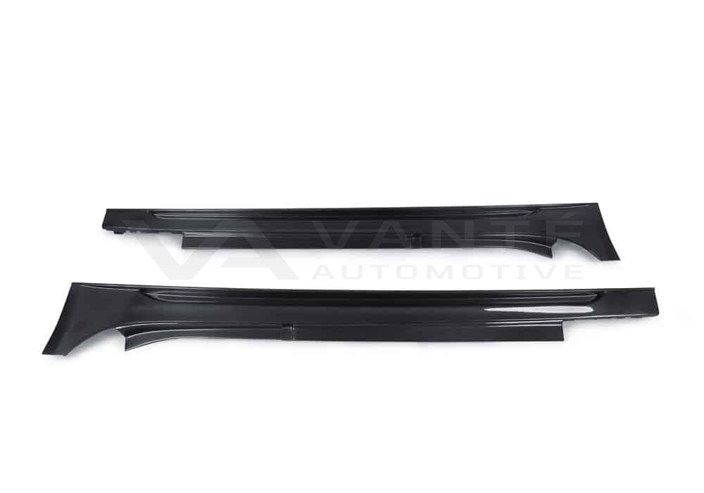 Maserati Ghibli M157 Carbon Fibre Side Skirts