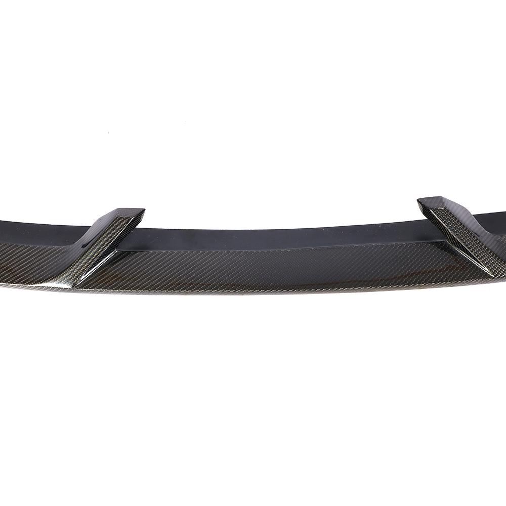 Audi RS3 8V.5 Carbon Fiber Front Bumper Splitter Lip V1