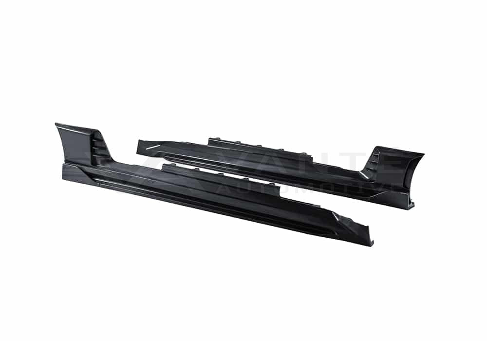 BMW M2 G87 Carbon Fibre Side Skirts Ver.1 – image 6