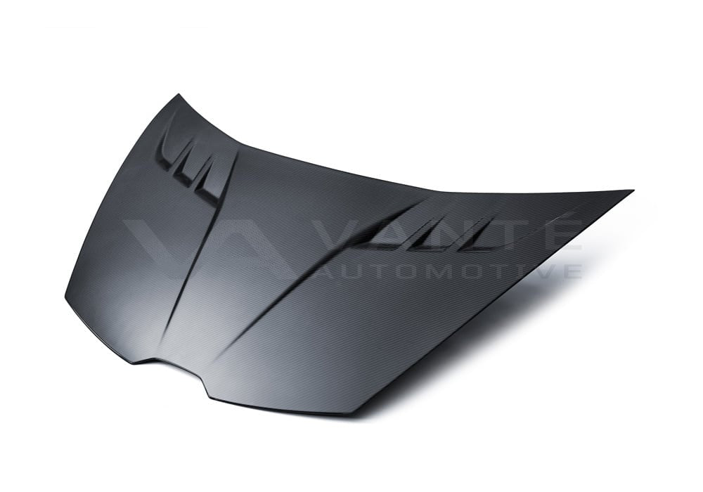 Lamborghini Huracan Evo Carbon Fibre Front Bonnet Hood V1 – image 8