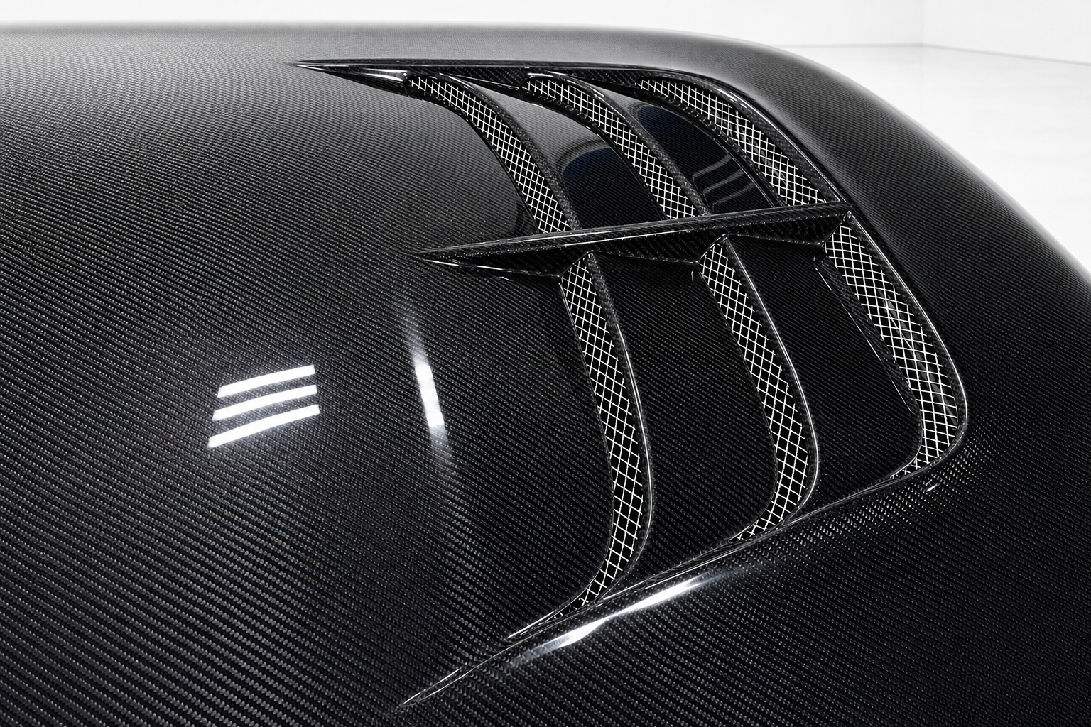 Audi A3/S3 8V Carbon Fiber Hood Bonnet