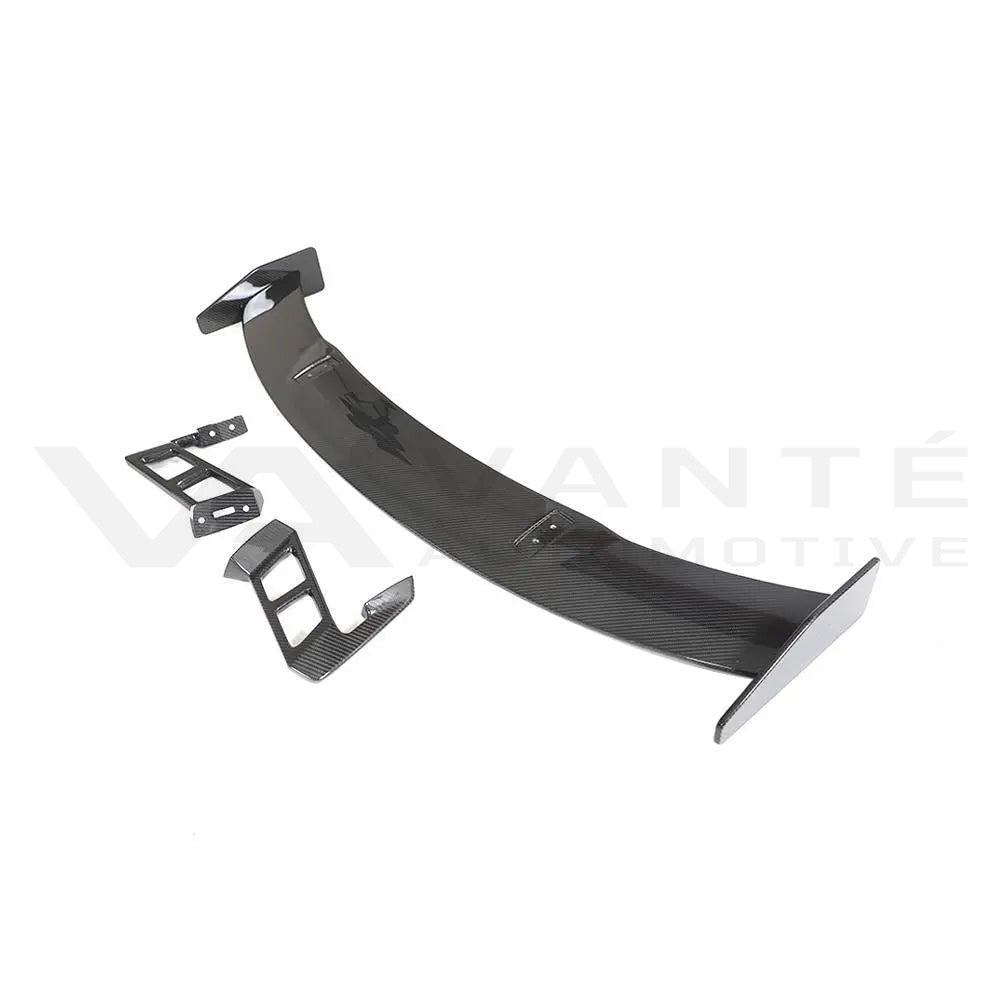 Audi R8 4S Carbon Fiber Rear Wing Spoiler Sport