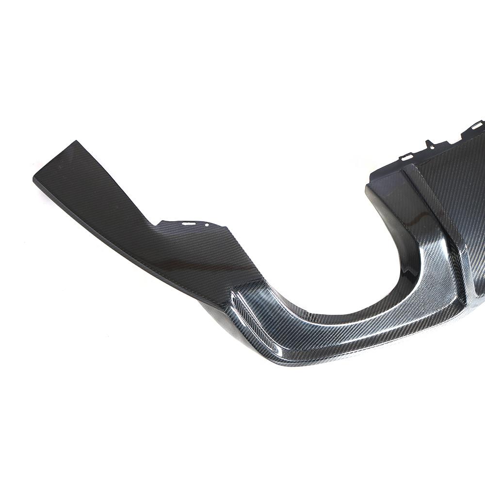 Audi RS3 8V.5 Carbon Fiber Rear Diffuser V1 image 5
