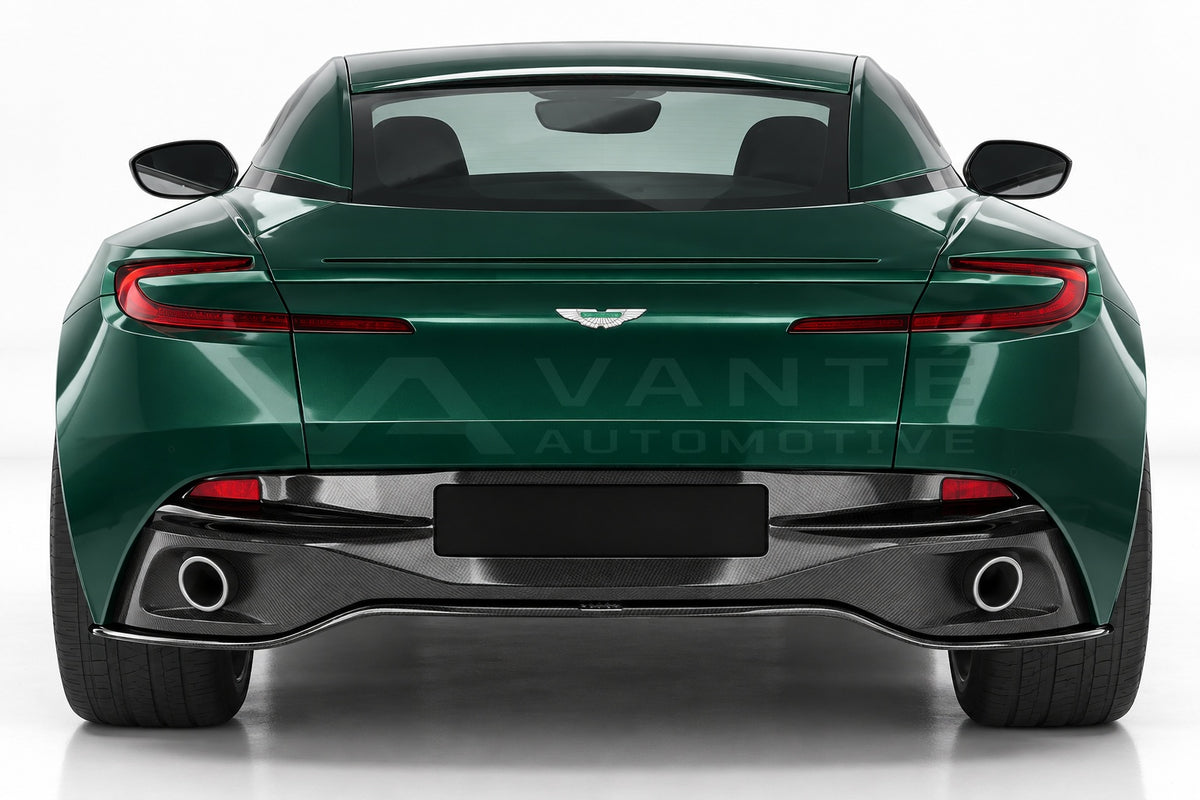 Aston Martin DB11 Carbon Fibre Rear Diffuser
