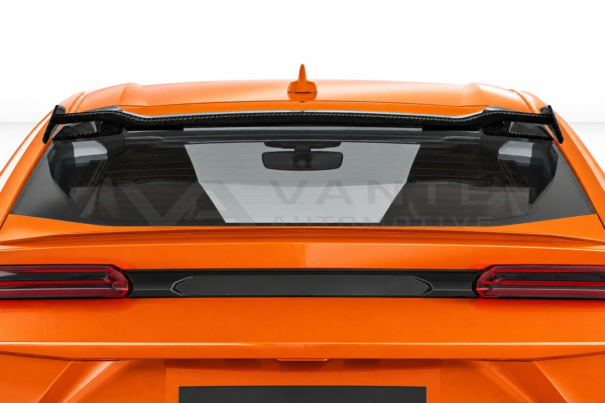 Lamborghini Urus Carbon Fibre Roof Spoiler – image 4