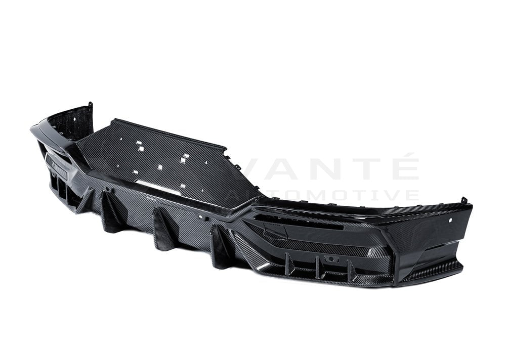 Lotus Eletre Type 132 Carbon Fibre Rear Diffuser