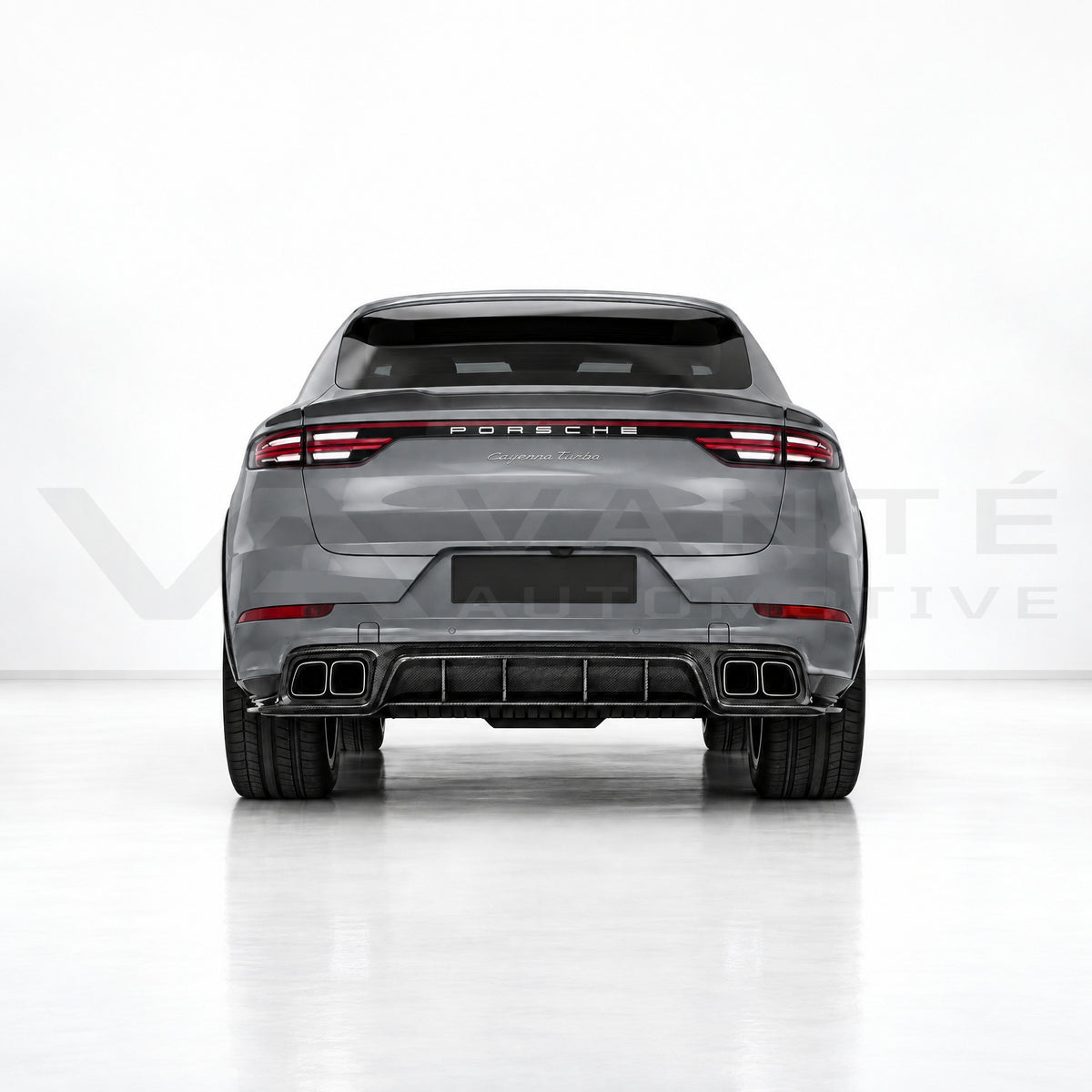Porsche Cayenne 9YA/9YB Carbon Fibre Aero Kit – image 5