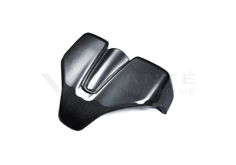 Ferrari F8 Tributo Carbon Fibre Dashboard Cover