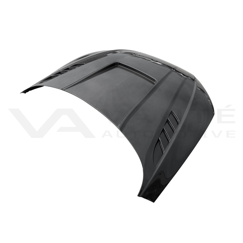 Audi RS5 B9.5 Dry Carbon Fibre Bonnet