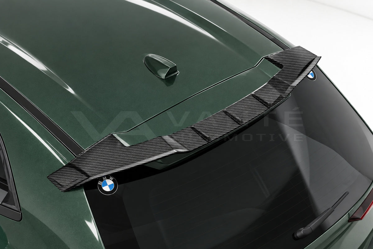 BMW XM G09 Carbon Fibre Rear Spoiler – image 3