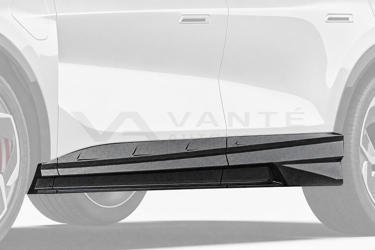 Lotus Eletre Type 132 Carbon Fibre Side Skirts