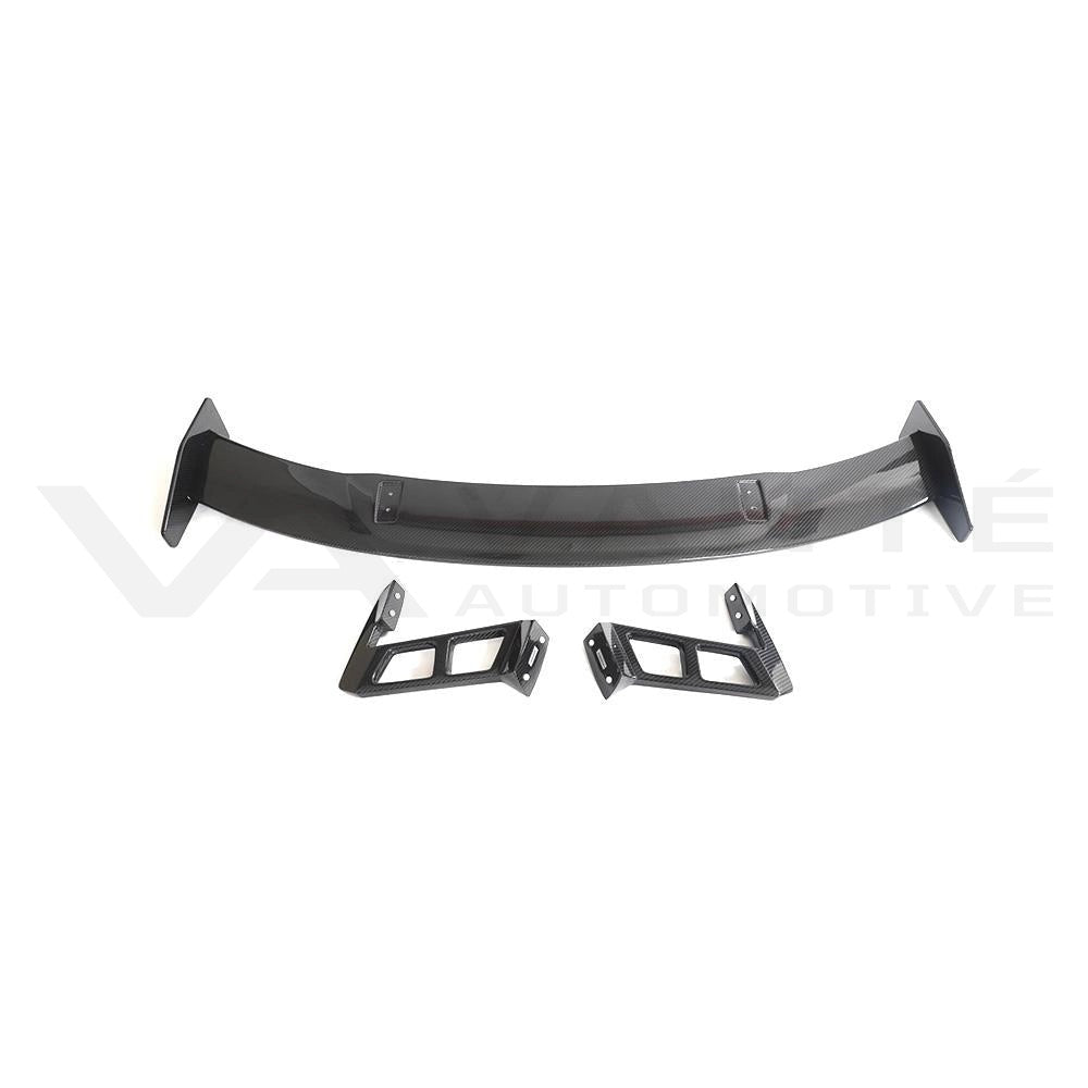 Audi R8 4S Carbon Fiber Rear Wing Spoiler Sport