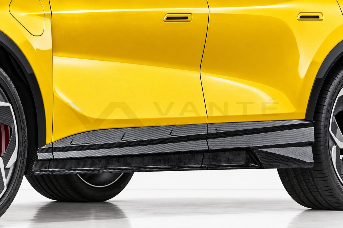 Lotus Eletre Type 132 Carbon Fibre Side Skirts