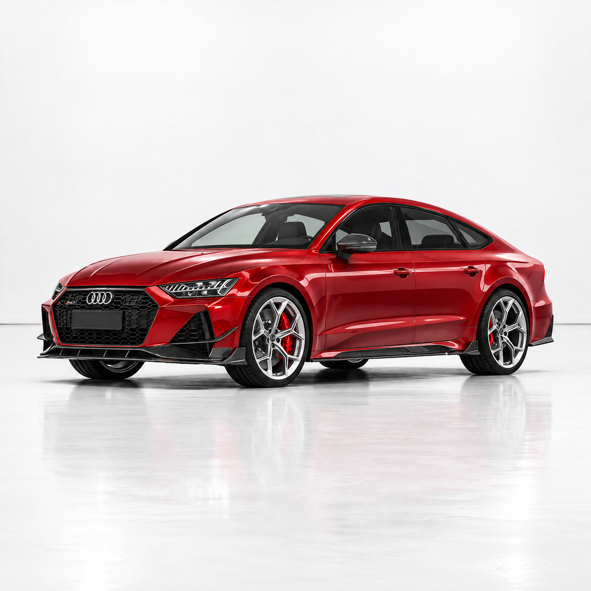 Audi RS7 C8 Carbon Fibre Aero Kit
