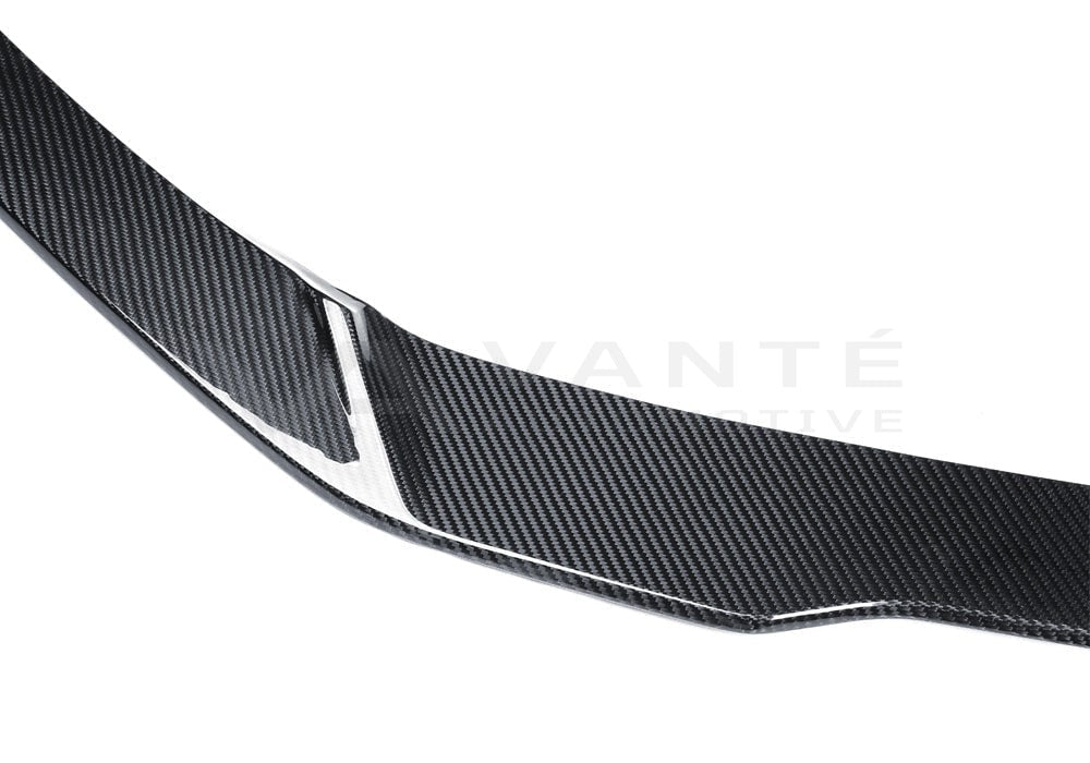 Ferrari F8 Tributo Carbon Fibre Lower Front Lip – image 7