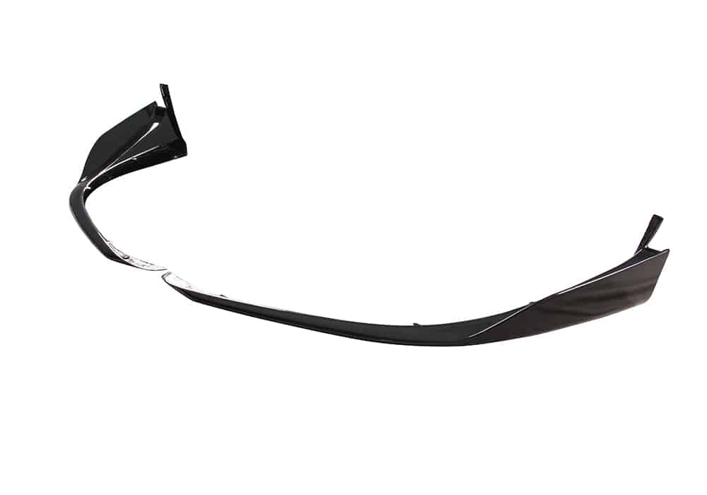 Ferrari 296 GTB/GTS Carbon Fibre Front Corner Splitters