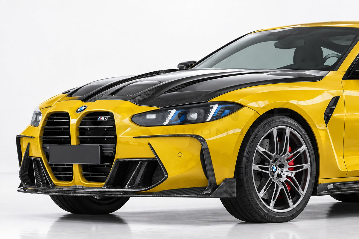 BMW M4 G82 Carbon Fibre Bonnet – image 3