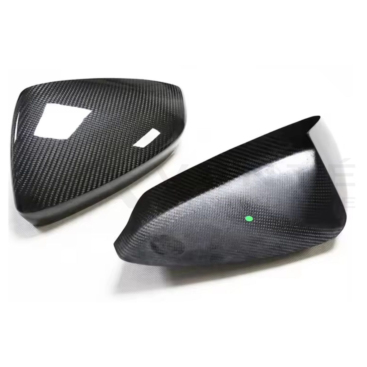 Audi A3/S3/RS3 8Y 2020+ Calotte Specchietti in Carbonio