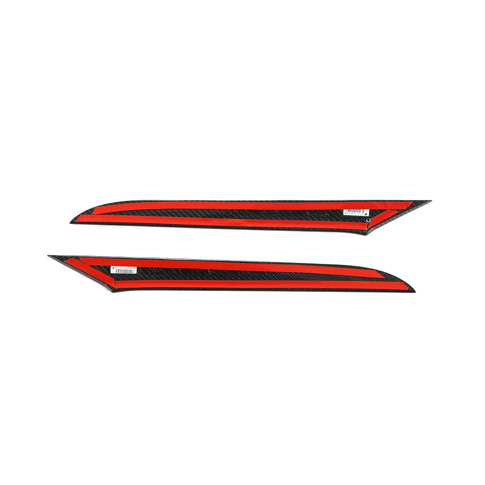 Audi A6/S6/RS6 C8 Carbon Fiber Rear Wing Spoiler image 9