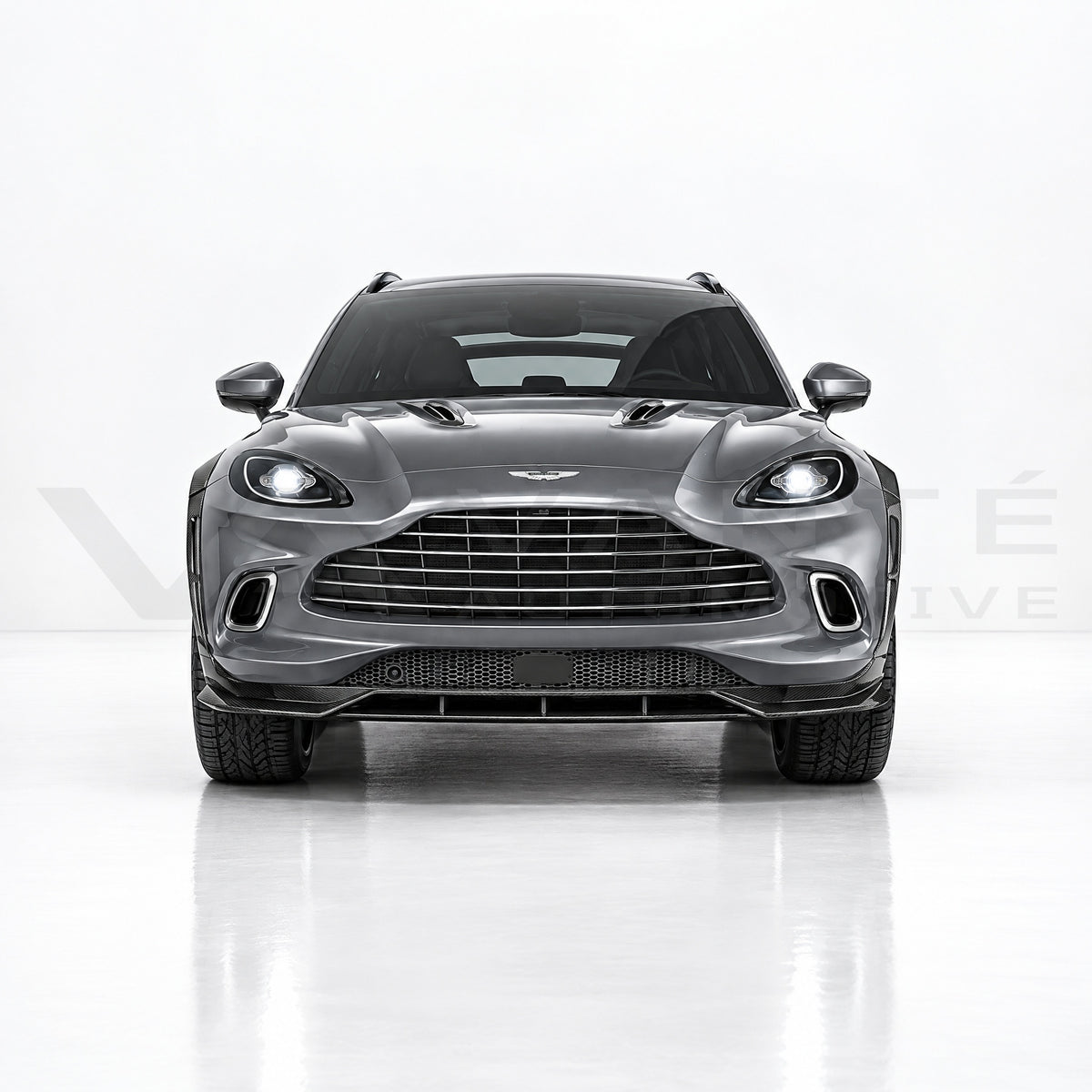 Aston Martin DBX Carbon Fibre Aero Kit