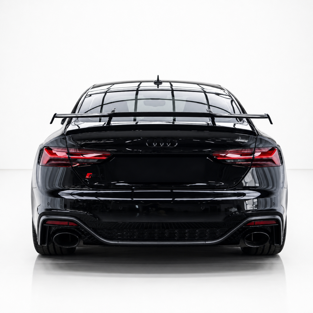 Audi A5/S5/RS5 B9.5 Carbon Fiber Rear Wing