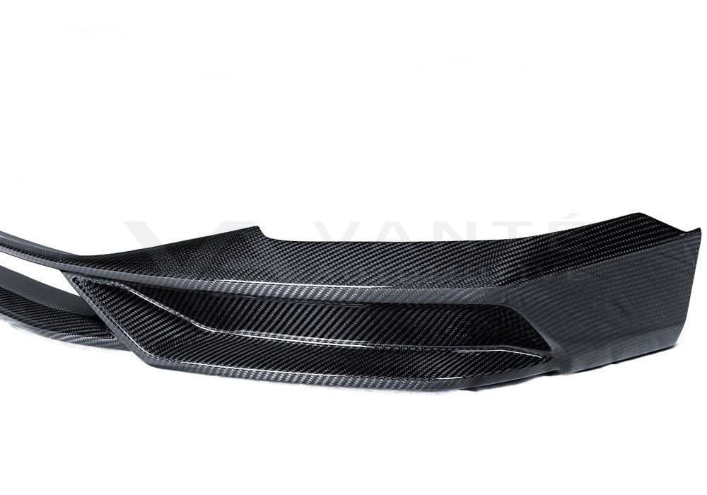 Lotus Eletre Carbon Fibre Front Lip