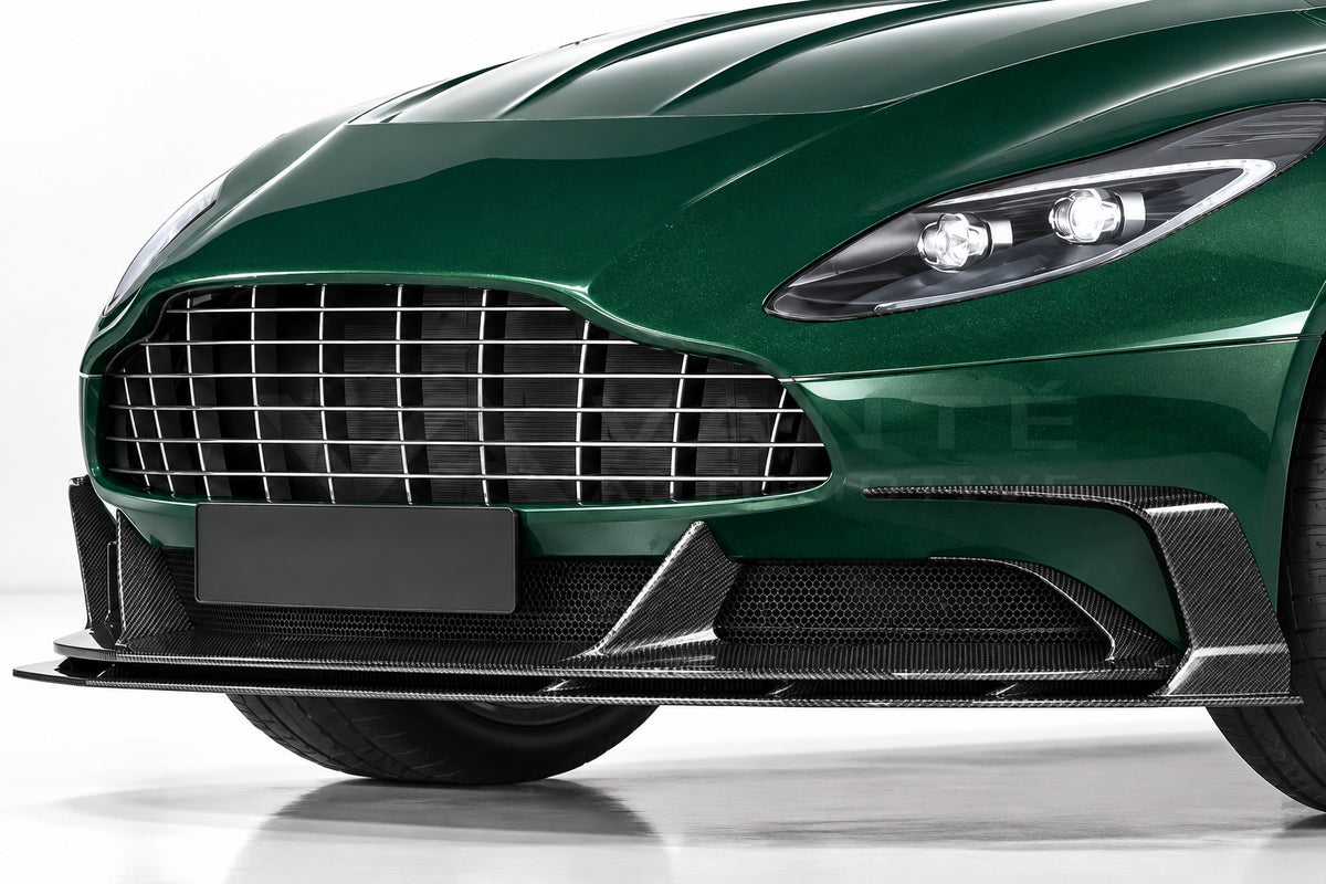 Aston Martin DB11 Carbon Fibre Lower Front Lip