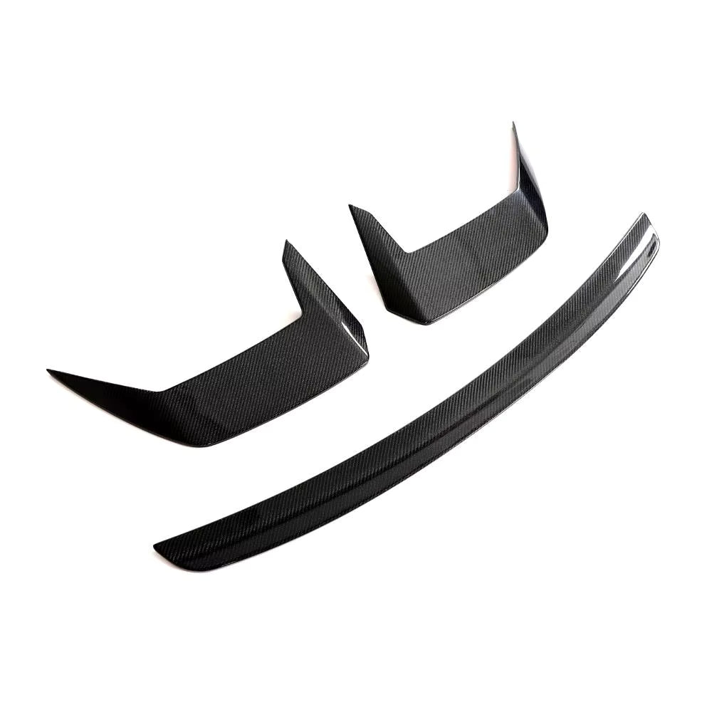 Audi RSQ8 4M Carbon Fiber Rear Wing Spoiler image 0