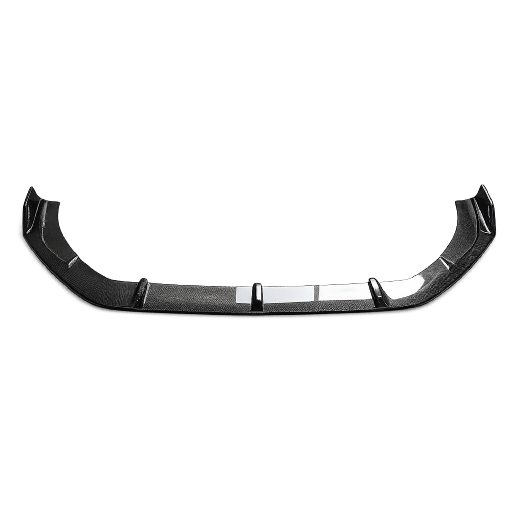 Audi RS4 B9.5 Carbon Fibre Front Splitter image 1