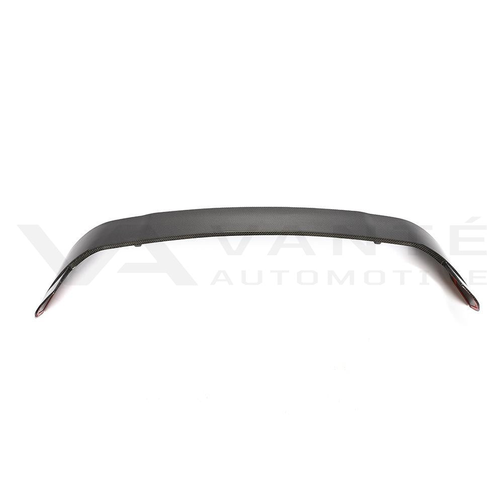 Porsche Cayenne 9YA Carbon Fibre Rear Roof Spoiler
