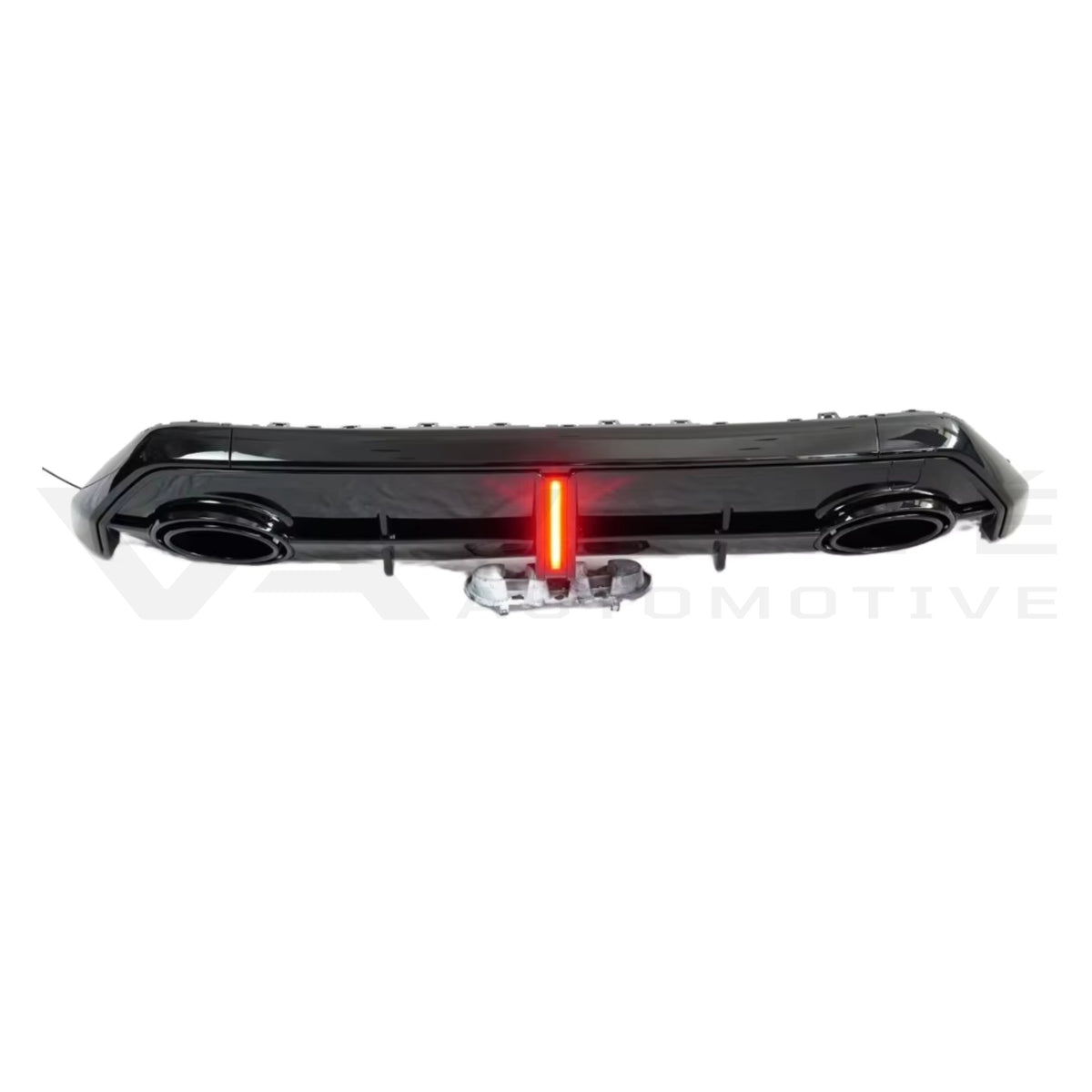 Audi A3 8Y 2025+ Rear Diffuser Replacement RS3 Style
