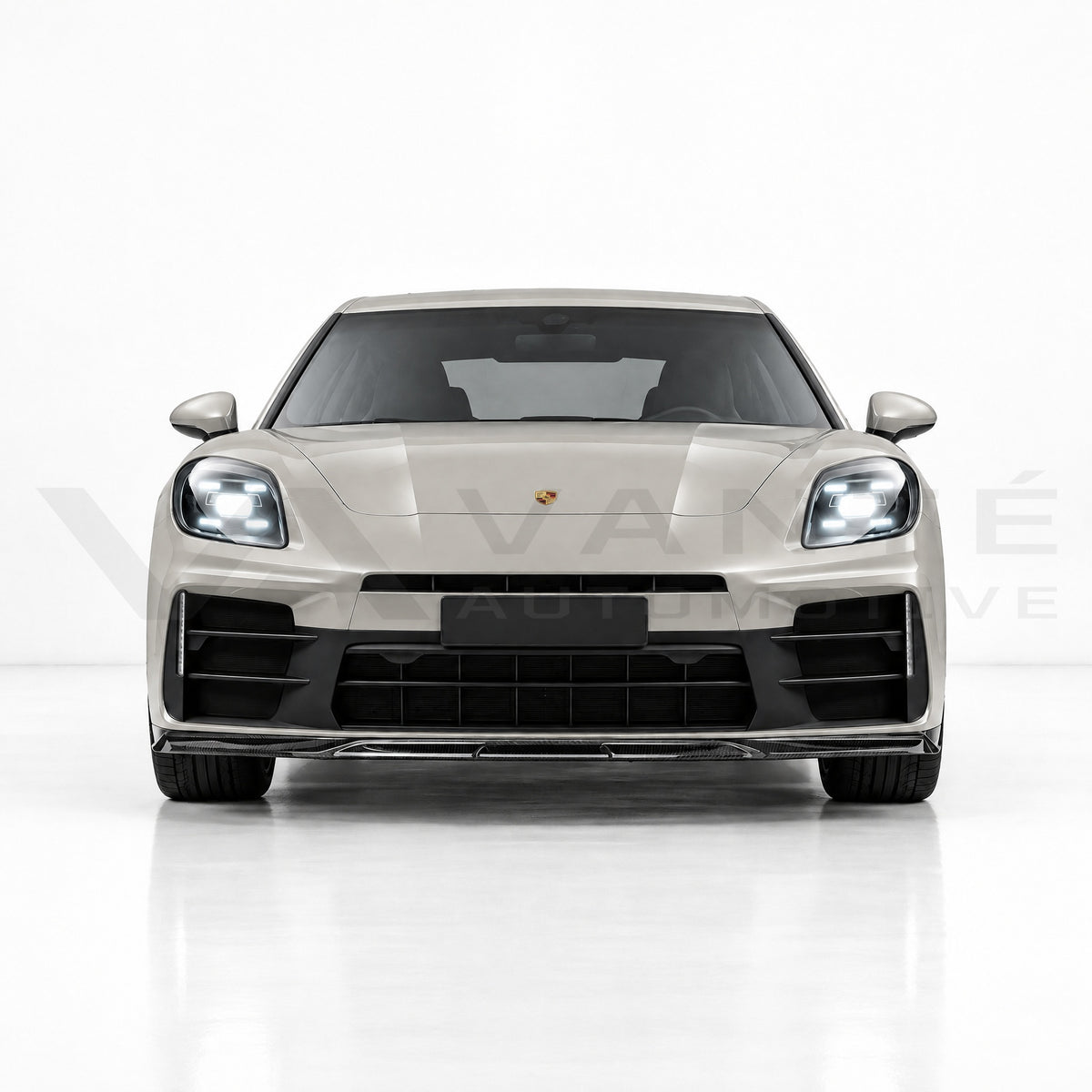 Porsche Panamera (2024+) Carbon Fibre Aero Kit – image 2